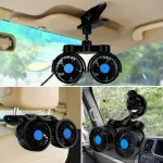 12/24V Dual Head Rotatable Car & Truck Clip-On Cooling Fan 5 9d1760304a7ff80e27008249408182bb.jpg