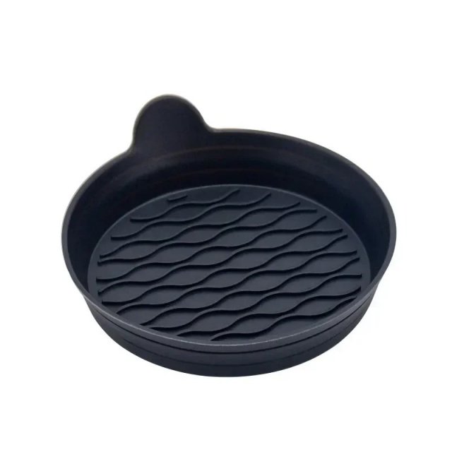 Universal Non-Slip Silicone Car Cup Holder Coaster - Image 5