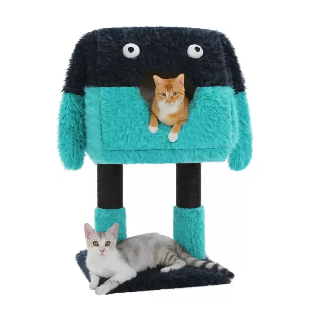Monster Series Cat Tree Tower - Image 6