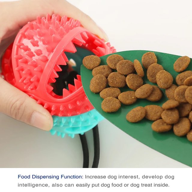 Interactive Large Dog Chew Toy - Image 5