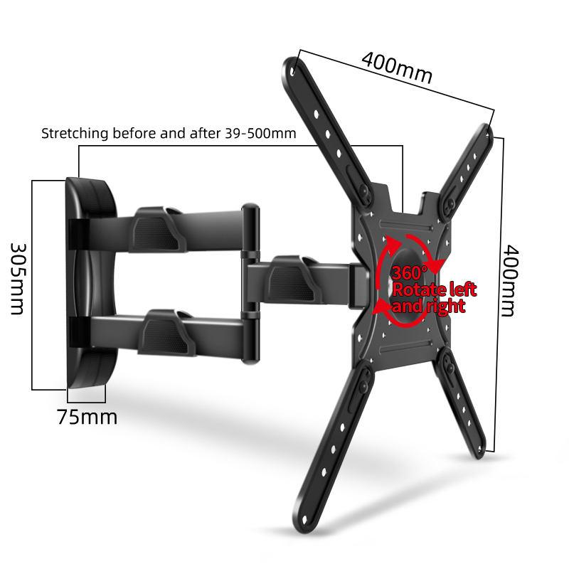 400x400mm Rotating