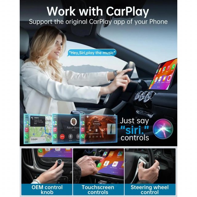 Wireless CarPlay Adapter - Image 3