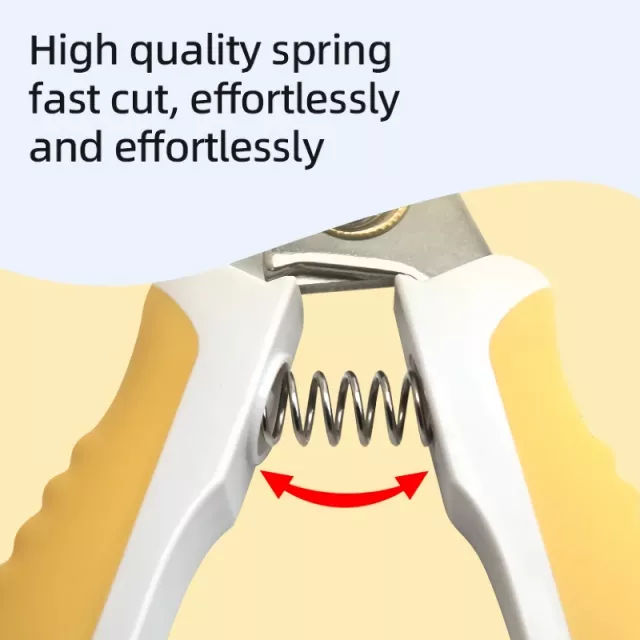 Professional Pet Nail Clippers - Image 4