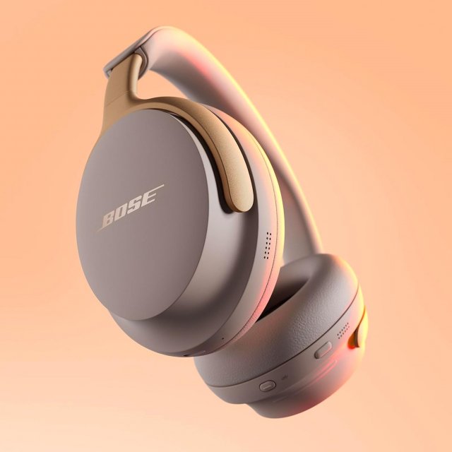 Ultra Wireless Noise Cancelling Earphones - Image 4
