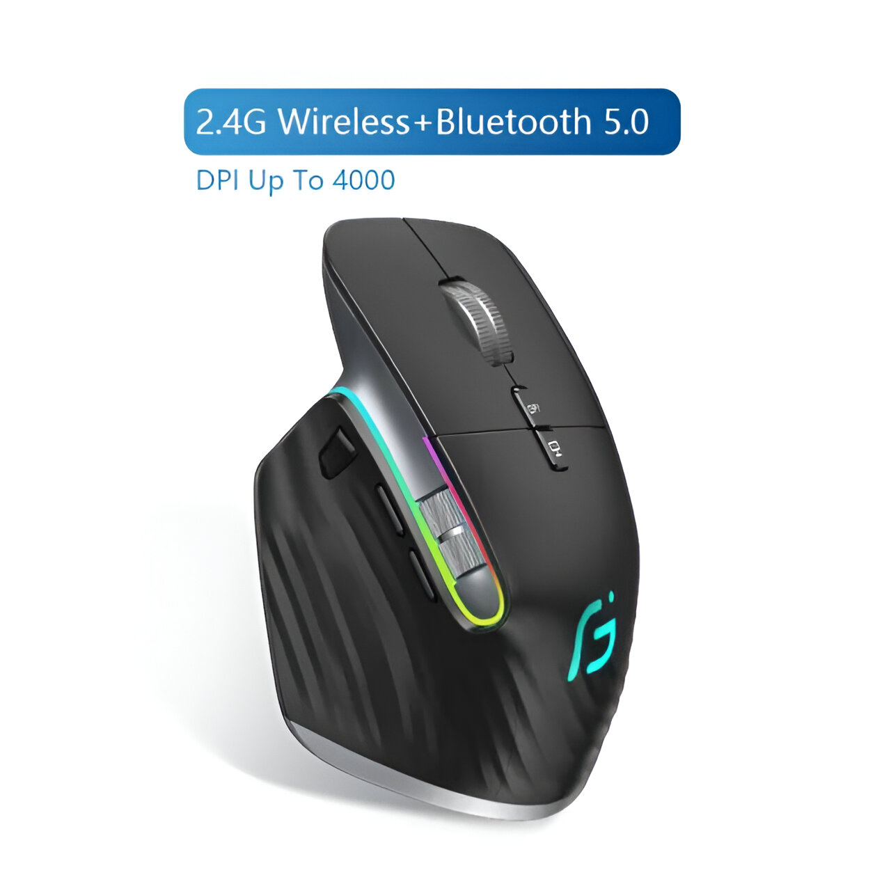 2.4g Bluetooth Black