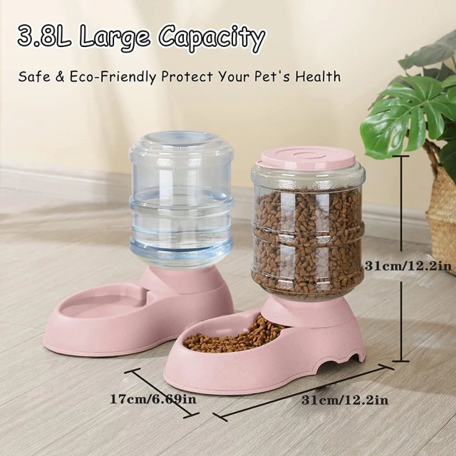 Automatic Large Capacity Pet Water Dispenser - Image 3