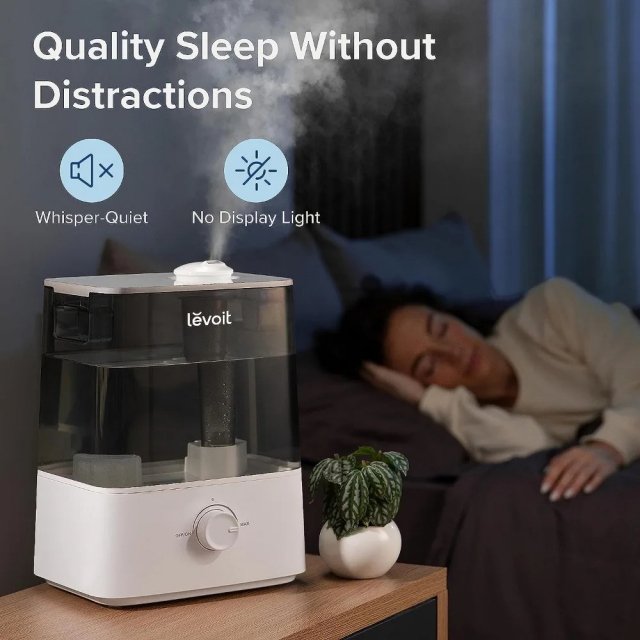 Ultrasonic Top Fill Humidifier - Image 4