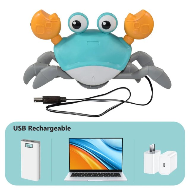 Induction Escape Crawling Toy - Image 5
