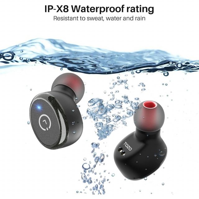 T10 Bluetooth 5.3 Wireless Earbuds - Image 6