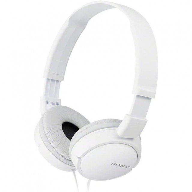 Wired On-Ear Stereo Headphones with Mic - Image 5