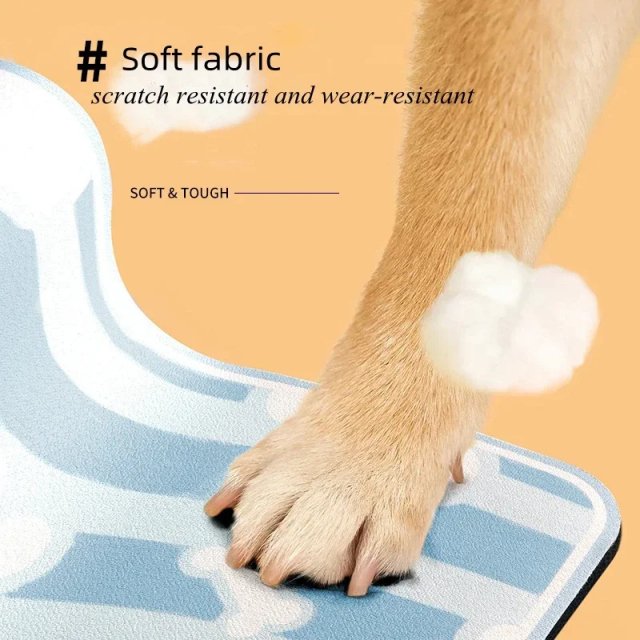 Absorbent Pet Feeding Mat - Image 5