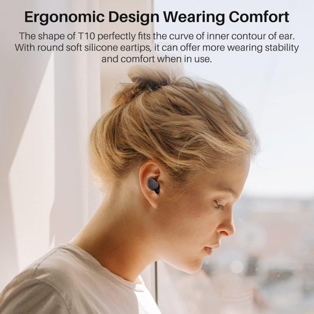 T10 Bluetooth 5.3 Wireless Earbuds - Image 4