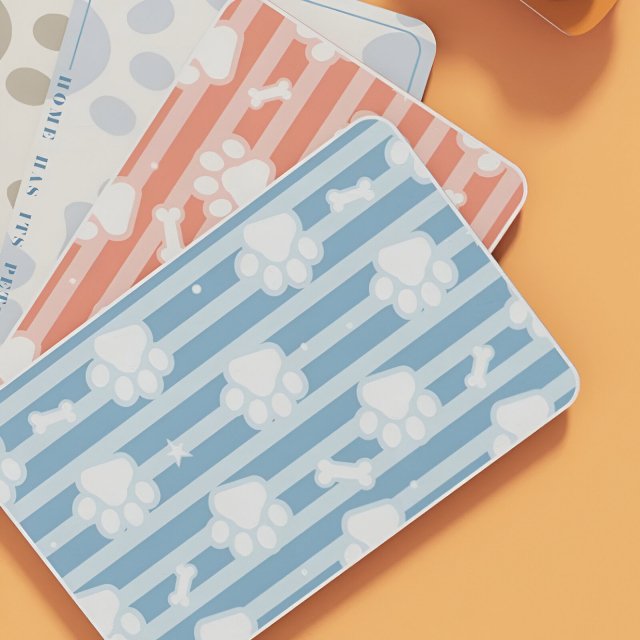 Absorbent Pet Feeding Mat - Image 6