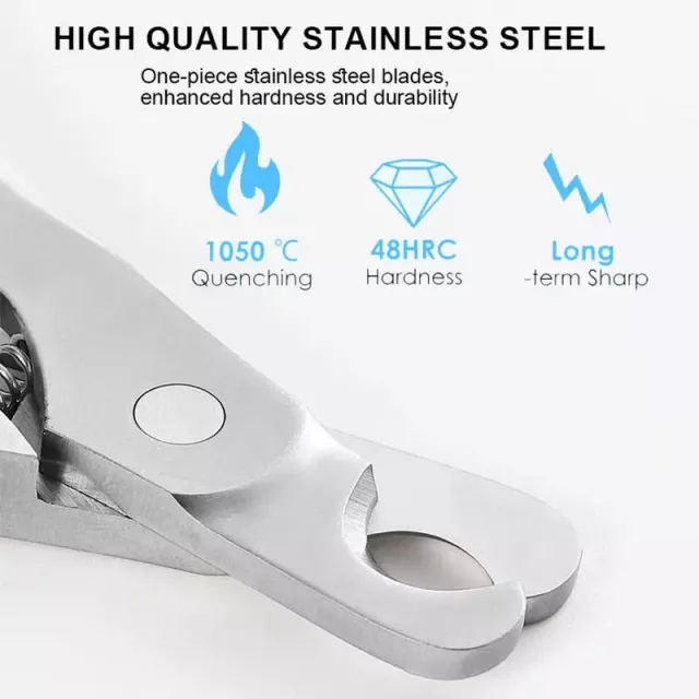 Professional Pet Nail Clipper - Image 4