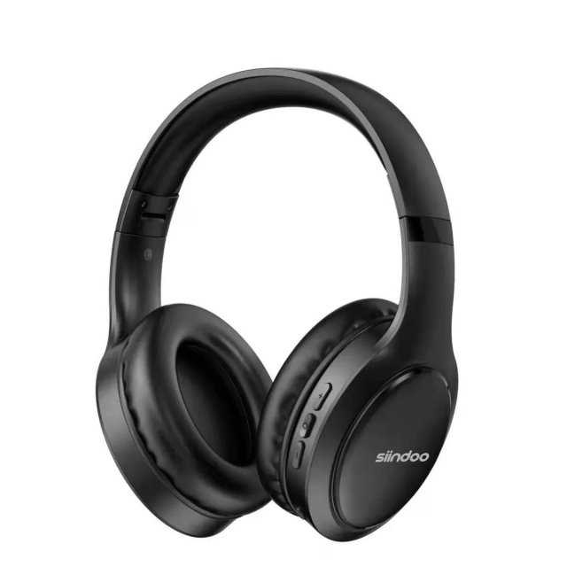 Wireless Bluetooth Foldable Headphones - Image 6