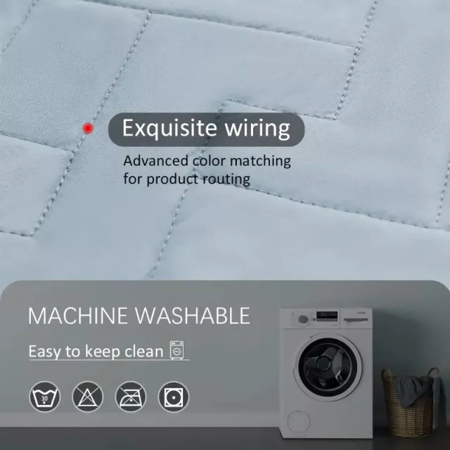 Waterproof Non-Slip Dog Bed Cover & Pet Blanket - Image 5