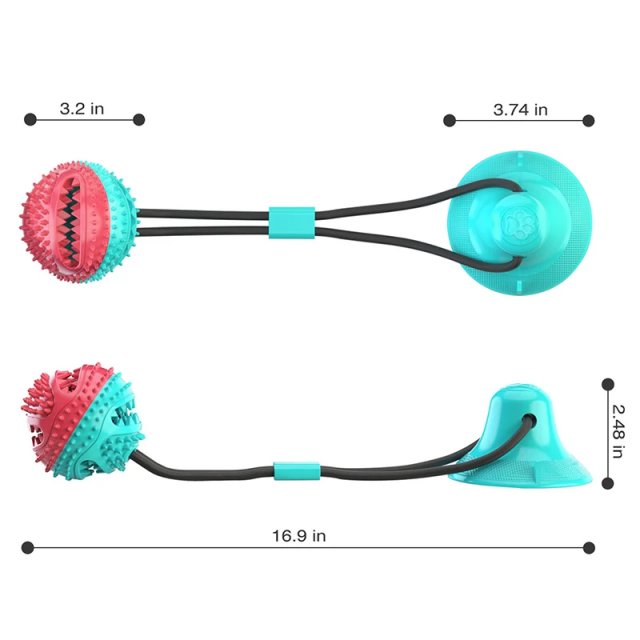 Interactive Large Dog Chew Toy - Image 6