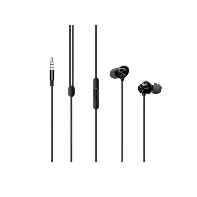 Premium Wired In-Ear Earphones with Built-in Microphone - Image 5
