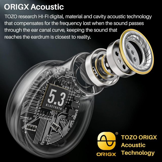 T10 Bluetooth 5.3 Wireless Earbuds - Image 8