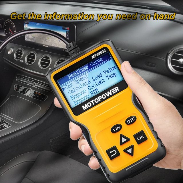 Universal OBD2 Scanner for Car Engine Diagnostics - Image 6
