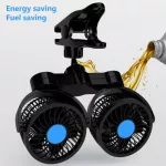 12/24V Dual Head Rotatable Car & Truck Clip-On Cooling Fan 6 ed3a96a2c1ccefc674074b7009e6f80b.jpg