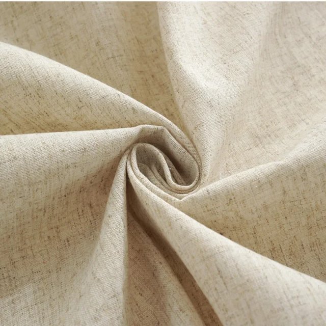 Linen Cotton Washable Tablecloth – Elegant Flax Fabric for Weddings, Home Parties, and Dining Banquets - Image 5