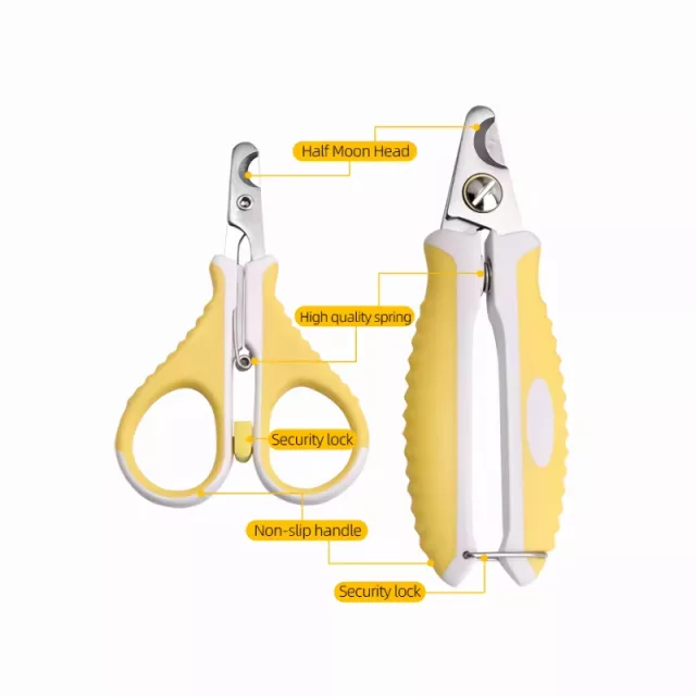 Professional Pet Nail Clippers - Image 6