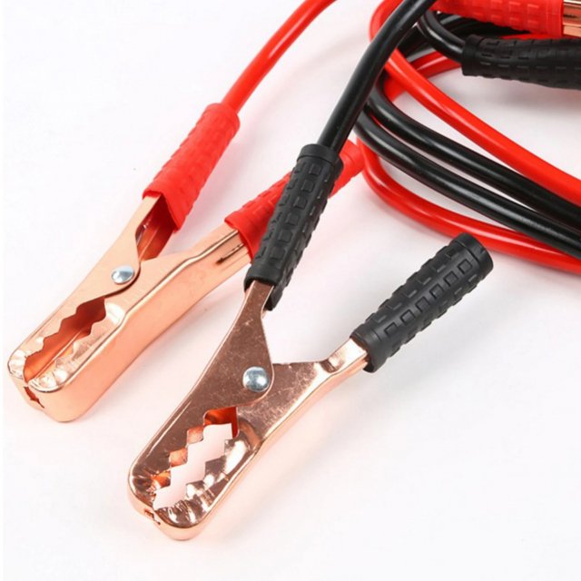 1.5 Meter 500A Heavy-Duty Car Battery Jumper Cables - Image 4