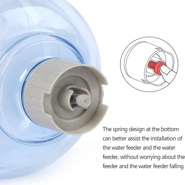 Automatic Large Capacity Pet Water Dispenser - Image 4