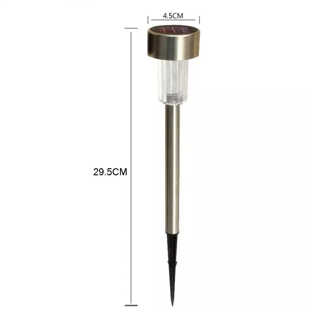 Outdoor Solar Landscape Lights for Pathways and Gardens - Image 7