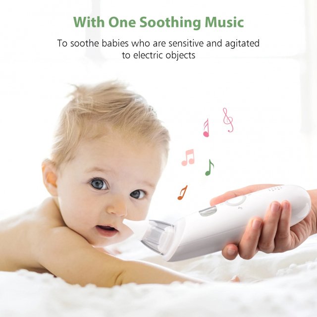 Electric Baby Nasal Aspirator - Image 7