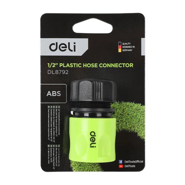 Plastic Hose Quick Connector - Image 6