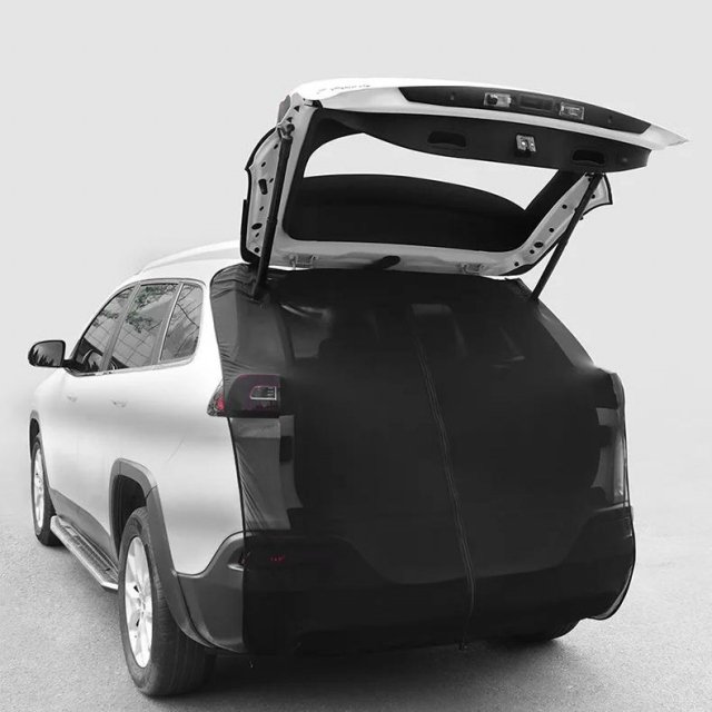 Magnetic Mosquito-Proof Car Tailgate Screen - Image 6