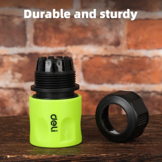 Plastic Hose Quick Connector - Image 3