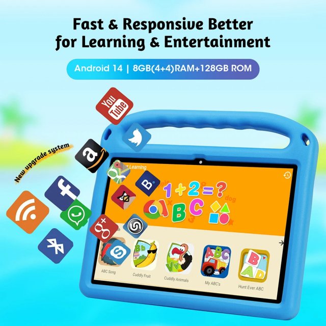 Android Kids Tablet - Image 3