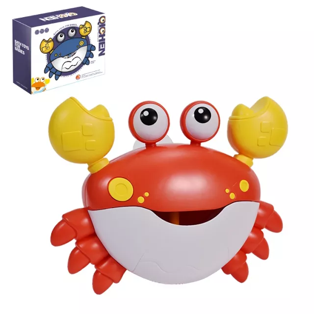 Crab Water Spraying Bath Toy - Image 7