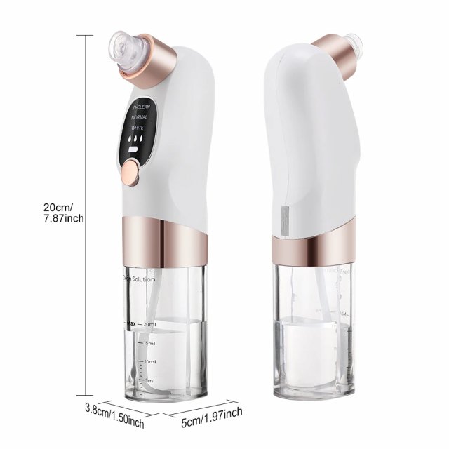 Electric Pore Vacuum and Face Cleaner - Image 8