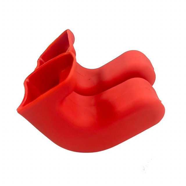 Jeep Wrangler & Gladiator Front Bumper Tow Hook Cover - Image 5