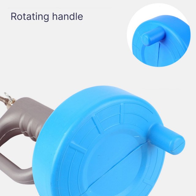 Multi-Length Handheld Drain Dredge Cleaner - Image 4