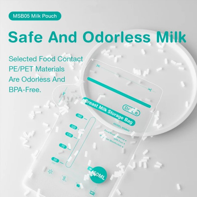 Breast Milk Storage Bags - Image 3