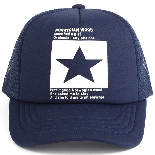 Summer Mesh Baseball Caps for Men & Women - Image 3