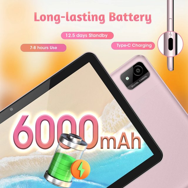 Android Kids Tablet - Image 5