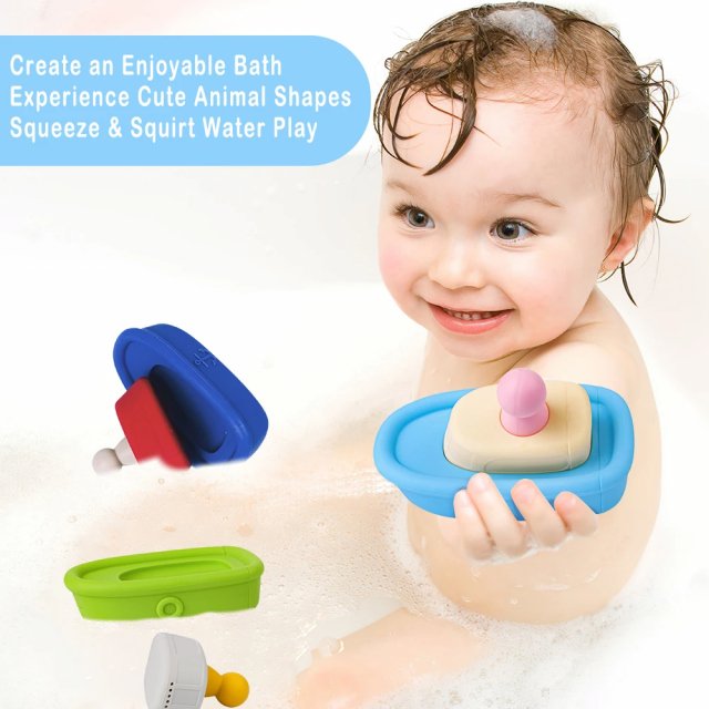 Boat Baby Bath Toys - Image 6