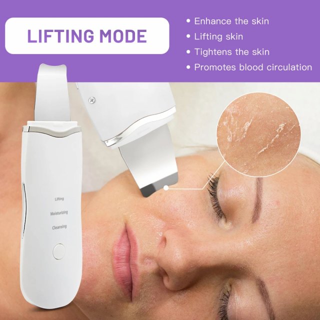 Ultrasonic Skin Scrubber - Image 7