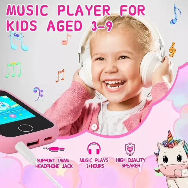 Kids Smart Phone Toy - Image 4