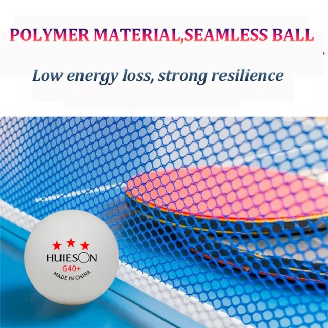 Professional 3-Star Ping Pong Balls - Image 3
