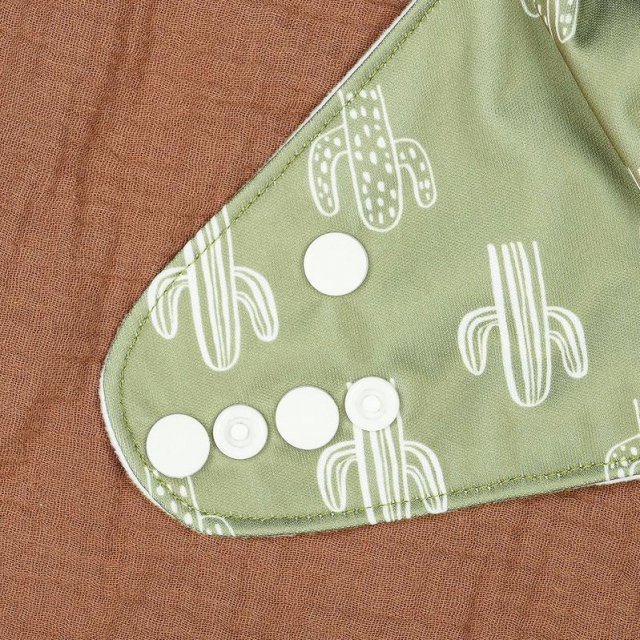 Adjustable Soft Pocket Diaper for Babies - Image 5