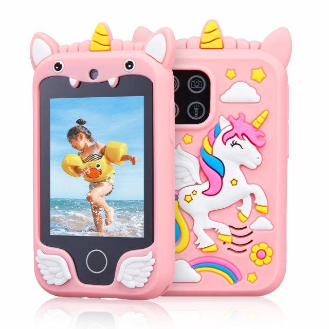 Kids Smart Phone Toy - Image 8