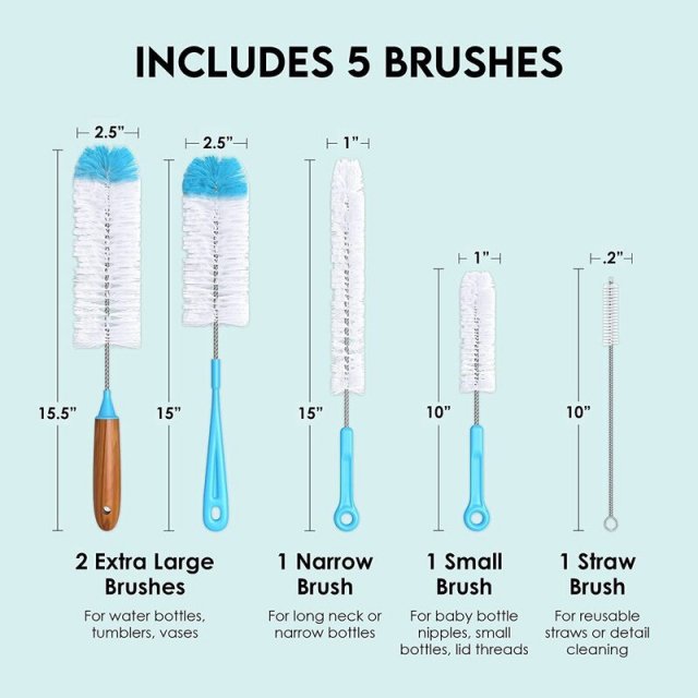 Bottle Brush Cleaner Pack - Image 5