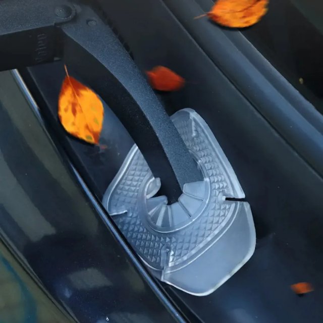 2pcs Car Windshield Wiper Silicone Protective Covers - Image 3
